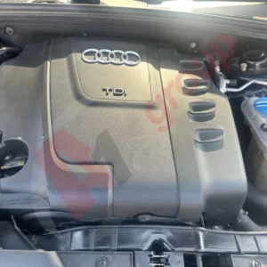 Audi a4 8k2 b8 08-14 diesel motor complete cagb 2.0d cagb