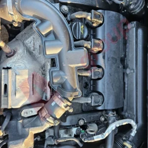 Peugeot citroën 1.6 thp 5fa 14-17 benzin motor garantie  euro5