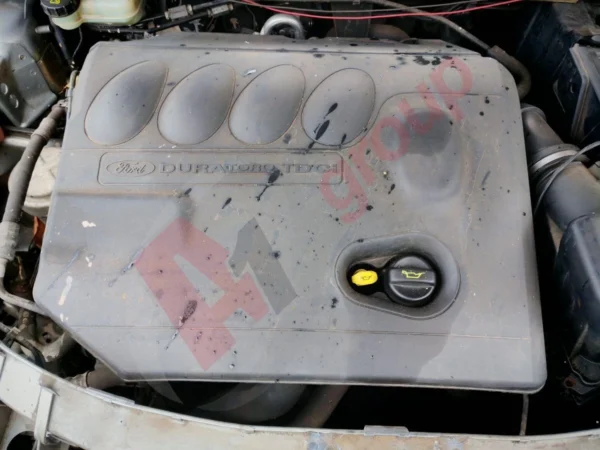 Ford mondeo mk4 07-10 qxba 2.0 tdci diesel motor garantie euro 5