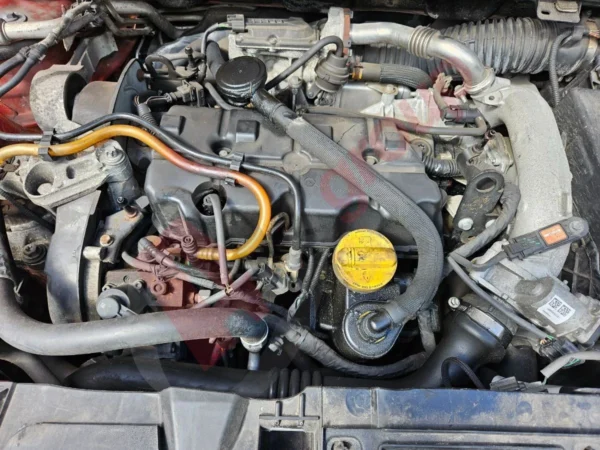 motor Renault scenic 1.9 dci f9q872 fap 09-12 diesel garantie 130 bhp