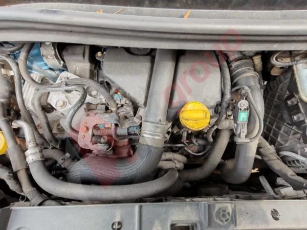Renault megane scenic qashqai diesel motor 1.5dci k9k837 garantie euro 5