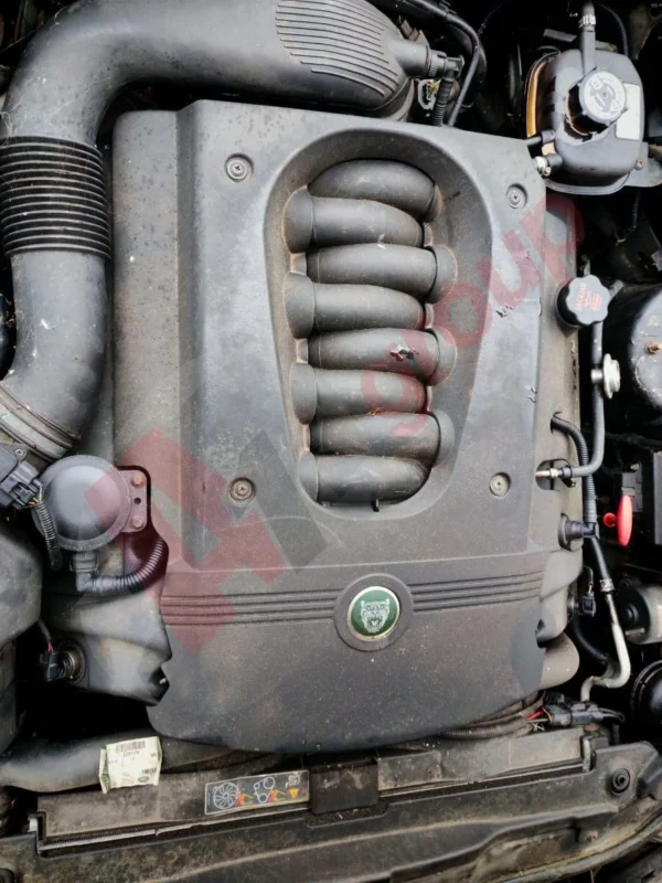 Jaguar xk8 02-06 aj34 4.2 benzin motor garantie  euro 3
