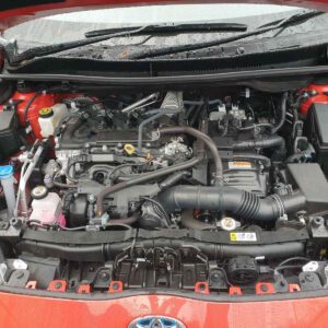 TOYOTA YARIS M15A-FXE Motor 1.5 Benzin 2021 114 PS ONLY 6692 km