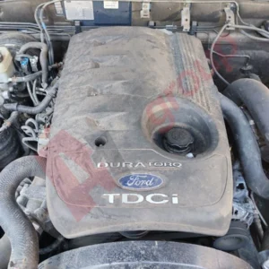 Ford ranger 4x4 mk2 06-11 8f1 2.5 diesel motor 140.8 bhp garantie euro 4