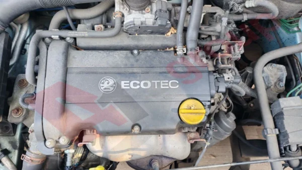 Vauxhall 1.4 z14xep 04-09 benzin motor 70k garantie	 euro 4