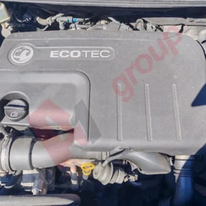 Vauxhall astra j mk6 1.7 cdti a17dte /dtf diesel motor 10-15 garantie	 euro 5