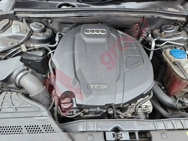 Audi a5 1.8 tfsi cjeb benzin motor garantie  euro5