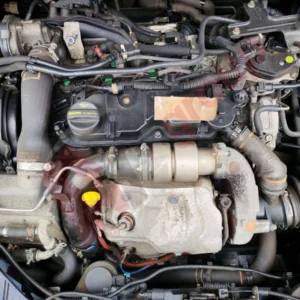 Ford focus mk3 11-14 ngda 1.6 diesel motor garantie euro 5