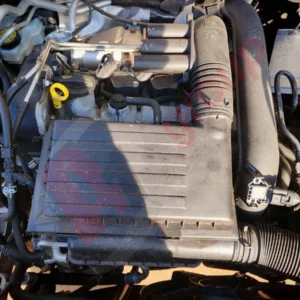 Vw audi skoda 12-18 cjzc 1.2 benzin motor low milage 50k garantie euro 6
