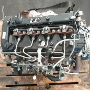 2015-2019 MK5 MITSUBISHI L200 COMPLETE Motor 2.4 Diesel 4N15 EURO 6 78K km