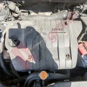 Mitsubishi asx 1.8 di-d 4n13 10-16 diesel motor garantie	 euro 5