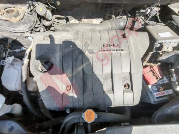 Mitsubishi asx 1.8 di-d 4n13 10-16 diesel motor garantie	 euro 5