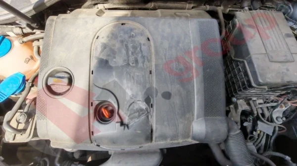 Vw golf mk5 04-09 bag 1.6 benzin motor garantie euro 4