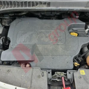 Fiat 500l 1.6 199b5000 diesel motor euro5