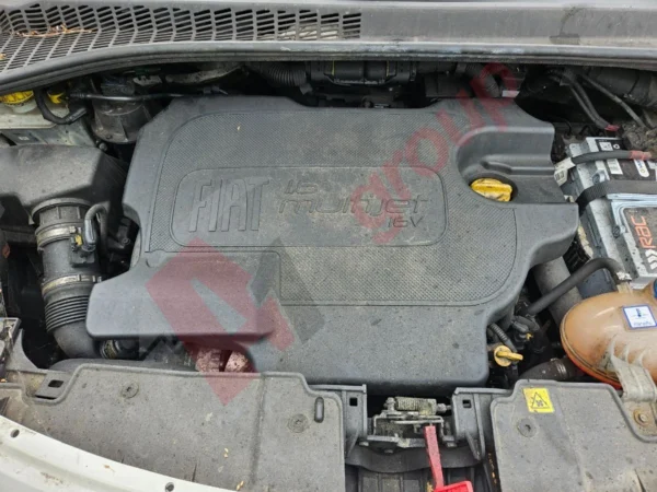 Fiat 500l 1.6 199b5000 diesel motor euro5
