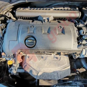 Peugeot citroën 1.4 8fp ep3c benzin motor garantie 09-15	 euro 5