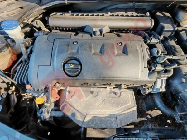Peugeot citroën 1.4 8fp ep3c benzin motor garantie 09-15	 euro 5