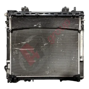 Range rover sport l494 18-on radiator pack rad pack hpla-8c607-db / cpla8d010aa