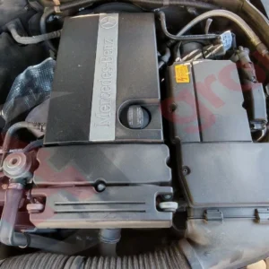 Mercedes c-klasse w203 00-07 m271.946 1.8 benzin motor 140.8bhp garantie	 euro 4