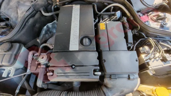 Mercedes c-klasse w203 00-07 m271.946 1.8 benzin motor 140.8bhp garantie	 euro 4