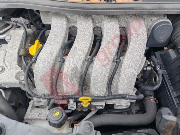 Renault wind roadster gt 10-13 k4m854 1.6 benzin motor garantie euro 5