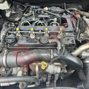 Vauxhall astra j 1.7 cdti a17dtc 10-15 diesel motor garantie euro5