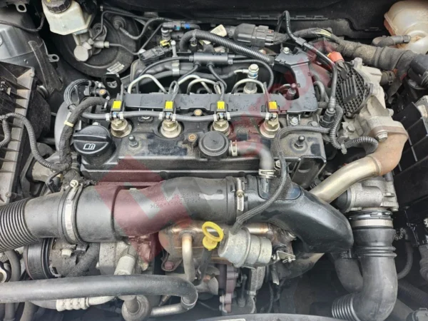 Vauxhall astra j 1.7 cdti a17dtc 10-15 diesel motor garantie euro5