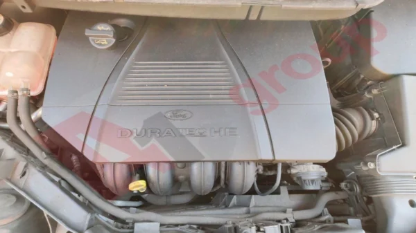Ford focus 2.0 aoda aodb benzin motor garantie 145 bhp euro 5