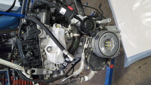 Motor MINI ONE B38A15U1 (B38A15A) RDE2 1.5L Benzin 2020 100.60 PS 20,366 km