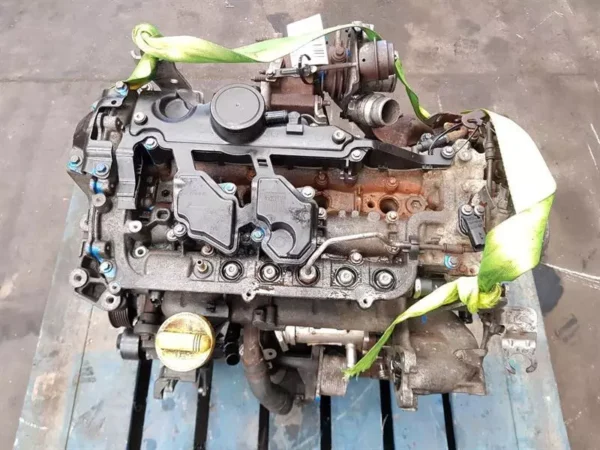 Motor 2006-2010 MK1 NISSAN PRIMASTAR EURO 4 COMPLETE 2.0 Diesel M9R700