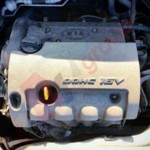 Hyundai kia 10-19 g4fa-l 1.4 benzin motor manual 89bhp garantie	 euro 5