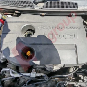 Ford fiesta mk7 08-17 tzjb 1.6 diesel motor garantie euro 5