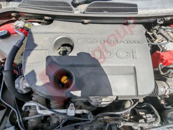 Ford fiesta mk7 08-17 tzjb 1.6 diesel motor garantie euro 5