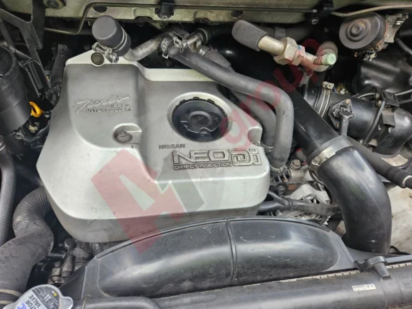Nissan elgrand e50 99-05 3.0 zd30ddti diesel motor  garantie