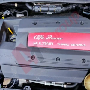 motor Alfa romeo mito 09-16 955b1000 benzin 1.4 turbo 138bhp garantie euro 6