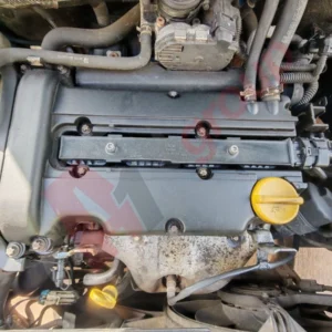 Vauxhall 1.4 z14xep 04-09 benzin motor garantie	 euro 4