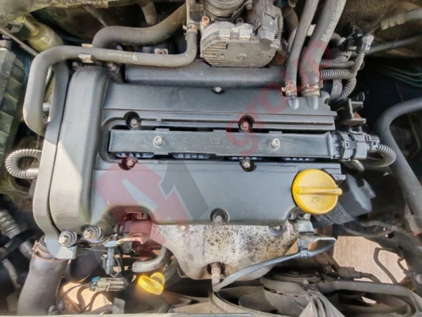 Vauxhall 1.4 z14xep 04-09 benzin motor garantie	 euro 4