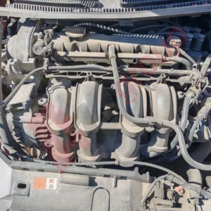 Ford fiesta mk7 08-12 hxja 1.6 benzin motor garantie	 euro 5