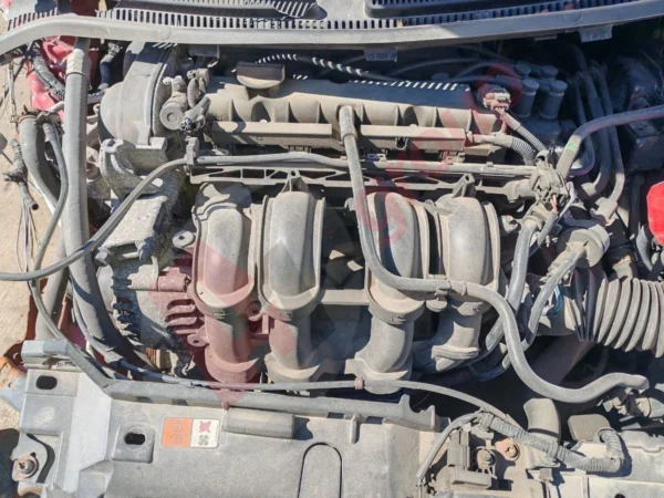 Ford fiesta mk7 08-12 hxja 1.6 benzin motor garantie	 euro 5