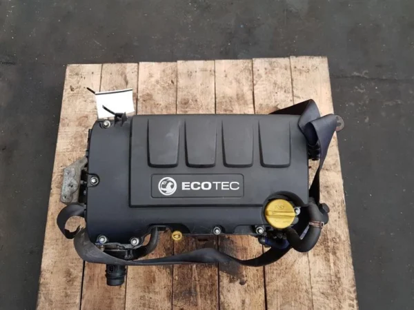 2010-2015 MK2 B Opel MERIVA FULL Motor 1.4 Benzin A14NEL(LUJ) A14NET SPARES