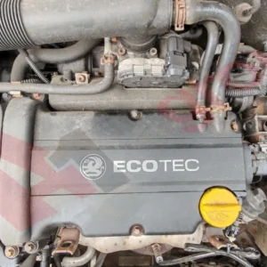 Vauxhall 1.4 z14xep 04-09 benzin motor 70k garantie	 euro 4