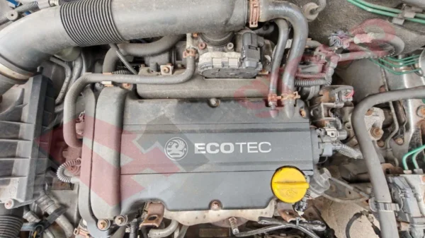 Vauxhall 1.4 z14xep 04-09 benzin motor 70k garantie	 euro 4