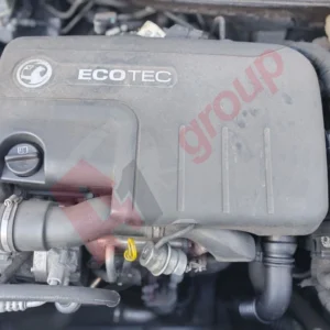 Vauxhall astra j mk6 1.7 cdti a17dte diesel motor 10-15 garantie	 euro 5