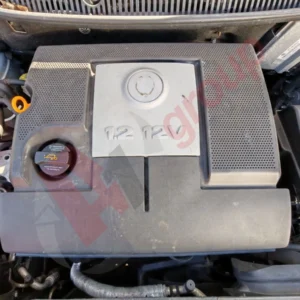 Vw polo 9n mk4 02-09 bme azq 1.2 benzin motor garantie	 euro 4