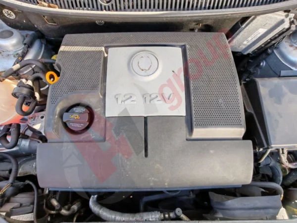 motor Vw polo 9n mk4 02-09 bme azq 1.2 benzin garantie euro 4