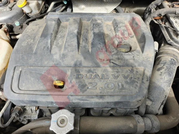 Jeep compass sport 2.0 dual vvt ecn 11-16 benzin motor euro5