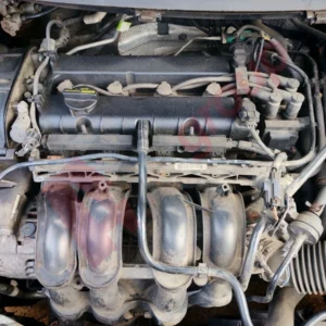 Ford fiesta mk7 08-12 hxja 1.6 benzin motor garantie euro 5