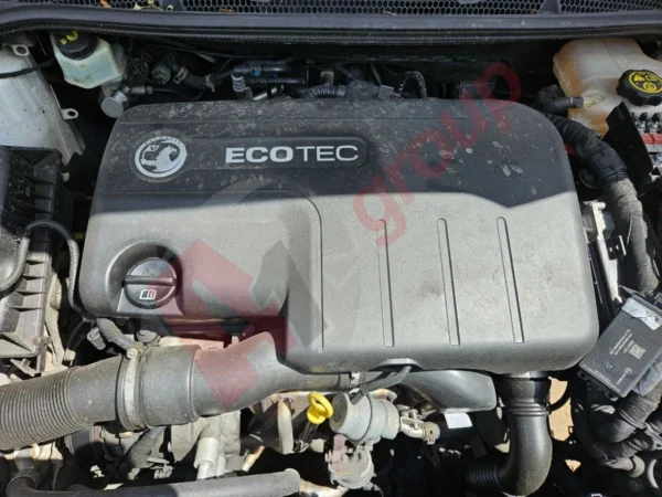 Vauxhall astra j mk6 1.7 cdti a17dte diesel motor 10-15 garantie euro5