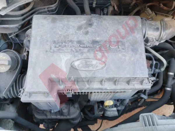 Ford transit mk7 2.2 tdci srfa fwd diesel motor 07-12 garantie	 euro 4