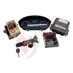Citroën relay peugeot boxer fiat ducato motor ecu kit